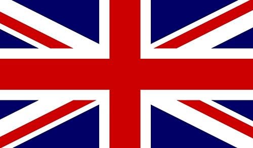Rogue Nehir Taktik İNGİLTERE Büyük Britanya İngiliz Union Jack Birleşik Krallık Bayrağı Oto Çıkartması TAMPON çıkartması