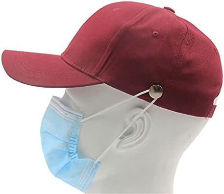 Şoför şapkası Erkekler Kadınlar için Temel Düz Beyzbol Kapaklar Düğme ile Yetişkin Unisex Baba Şapka Rahat Pamuk Açık