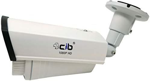 CIB 4 x Gerçek HD-TVI 1080 P 2.1 Megapiksel HD Vandal Bullet Kameralar, 150FT'YE kadar uzun Menzilli, BNC Bağlantı