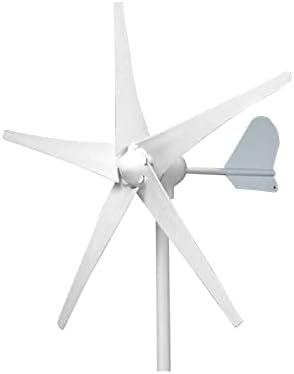 Rüzgar Turbinen Jeneratör 24 V 500 W Öz Koşu Rüzgar Alternatörler Jeneratörler Taşınabilir Güç Rüzgar jeneratörü için