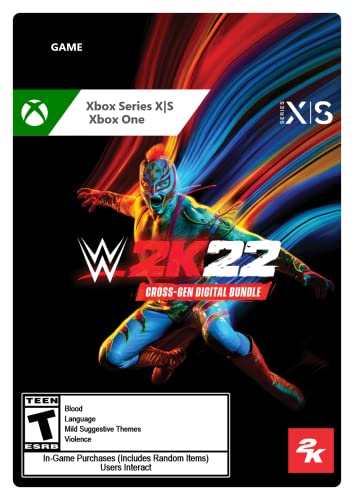 WWE 2K22: Sezon Geçişi-Xbox One [Dijital Kod]