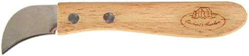 Esschert Design W4011 Kestane Bıçağı, 5,4 inç Uzunluk