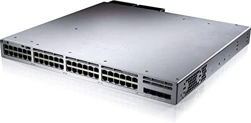 Cisco C9300L-48T-4X - E Katalizör 9300L Ağ Anahtarı Yeni Mühürlü