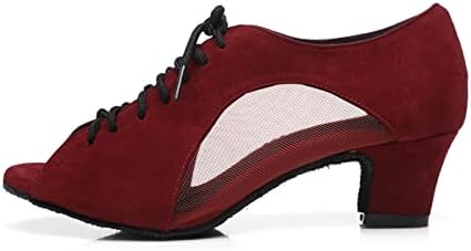 Pierides Sandalet Latin Salsa Tango Uygulama Balo Salonu Dans Ayakkabıları Kadınlar için