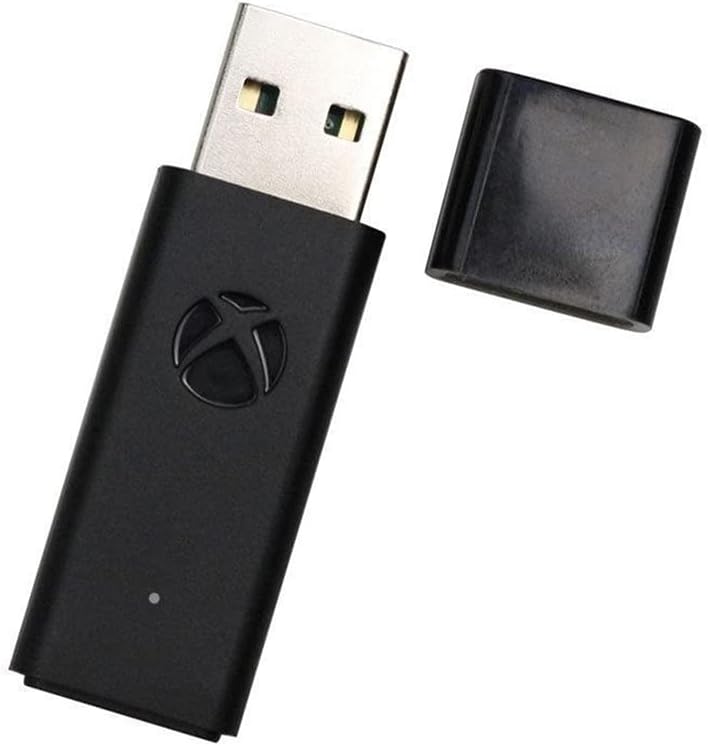 Linxinhg USB alıcısı Xbox PC denetleyicisi için Kablosuz Kablosuz Denetleyici Adaptörü Yeni