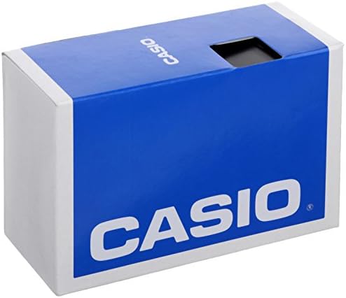 Casio W753 Dijital Spor Saat w/Ay ve Gelgit Verileri