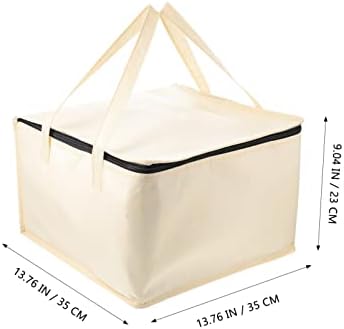 Yemek Dağıtım Çantası yalıtımlı alışveriş Çantaları Gıda dağıtım çantası sıcak kullanımlık yalıtımlı bakkal taşıma