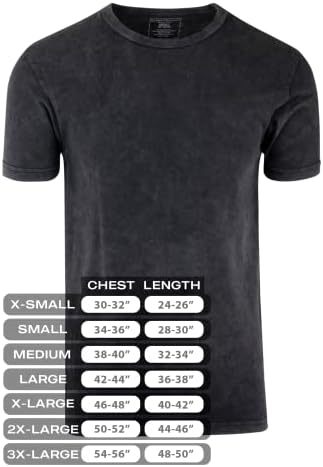 ShirtBANC Mens Soluk Vintage T Shirt Mineral Yıkama Sıkıntılı Hipster Gömlek