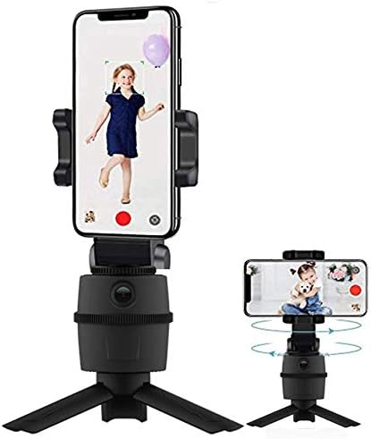 Realme 8 ile Uyumlu BoxWave Standı ve Montajı (BoxWave ile Stand ve Montaj) - PivotTrack Selfie Standı, Realme 8 için