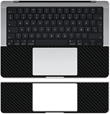 Vaxson 2-Pack Koruyucu Film ile uyumlu MSI Katana GF66 11UG 15.6 Laptop Klavye Touchpad Trackpad Cilt Sticker [Değil