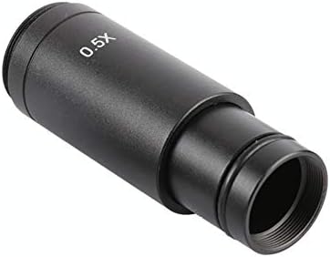 Ranjaner Mikroskop Adaptörü ccd kamera 0.5 X C Dağı Lens Dijital Mercek Fotoğraf Mikroskop lens adaptörü