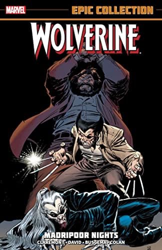 Wolverine Epik Koleksiyonu TPB 1 VF / NM ; Marvel çizgi romanı