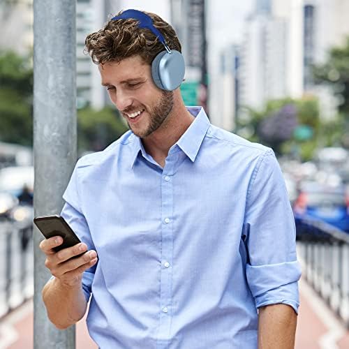 Xtreme Omega Bluetooth Kablosuz Kulak Üstü Kulaklıklar, Uyumlu Cihazlardan 33ft Çalışır, Micro-SD Kart Yuvası, Eller