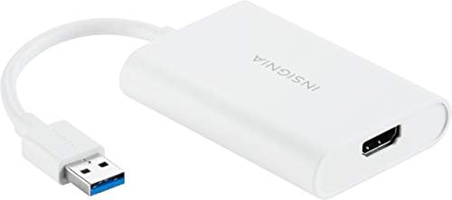 Insignia USB'den HDMI Adaptörüne-Model: NS-PCA3H