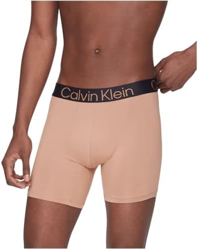 Calvin Klein Erkek Flex Doğal Boksör Kısa