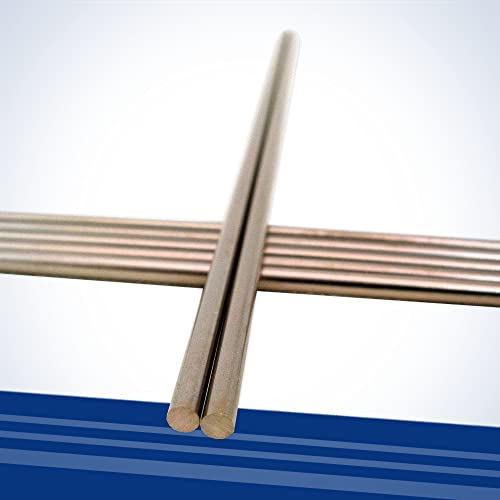 Üstün Performanslı Elektriksel ve termal İletkenlik Uygulamaları için Tungsten Bakır Çubuk (B702 Sınıf C) - 0,875