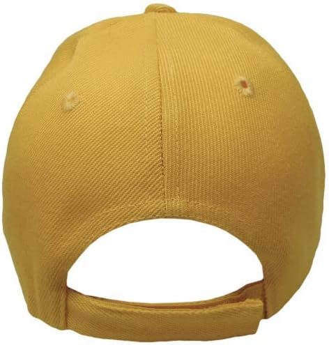 İşlemeli Gadsden Bana Basma Çay Partisi Sarı beyzbol şapkası Kap Trump
