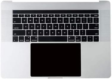 (2 Adet) Acer Chromebook 311 için Ecomaholics Premium Trackpad Koruyucu (C722) 11.6 inç Dizüstü Bilgisayar, Siyah