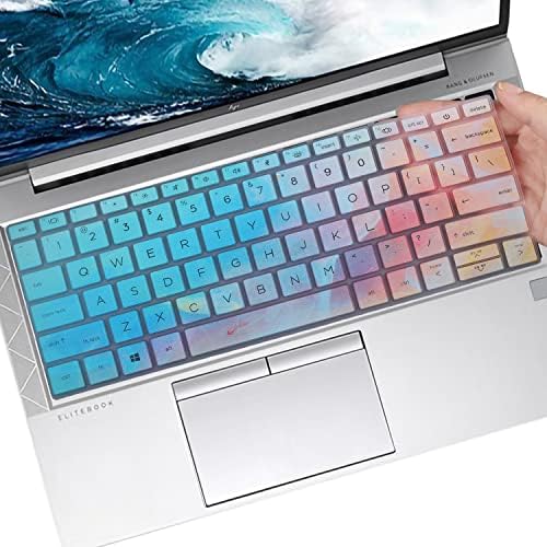 Klavye Kapağı için 2022 Yeni HP EliteBook 430 630 G8 / EliteBook X360 435 G8 G9 /EliteBook X360 830 G835 G7 G8 / EliteBook