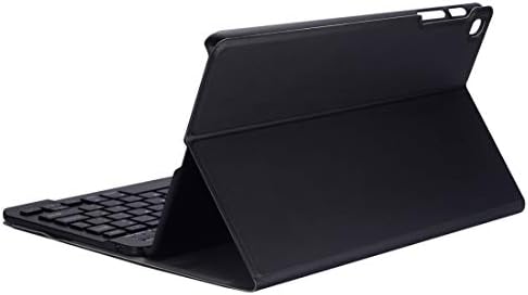 Tablet PC Masa PC için Bluetooth tuş takımı DY510 Ayrılabilir Plastik Bluetooth Klavye Koruyucu Kılıf Samsung Galaxy