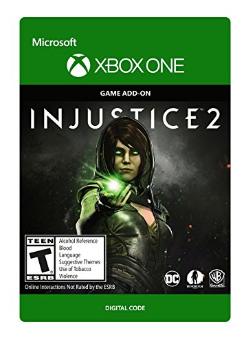 Adaletsizlik 2: Büyücü Kadın-Xbox One [Dijital Kod]